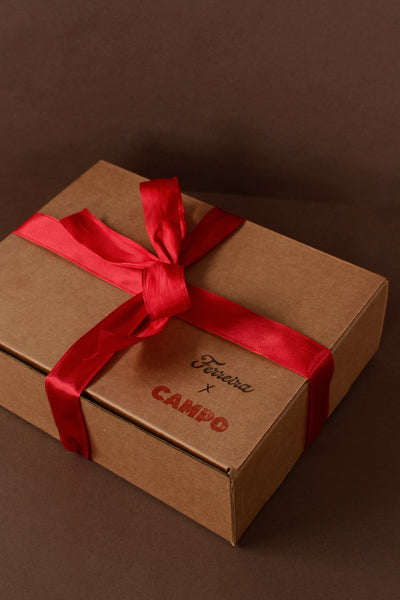 Coffret Cadeau Campo