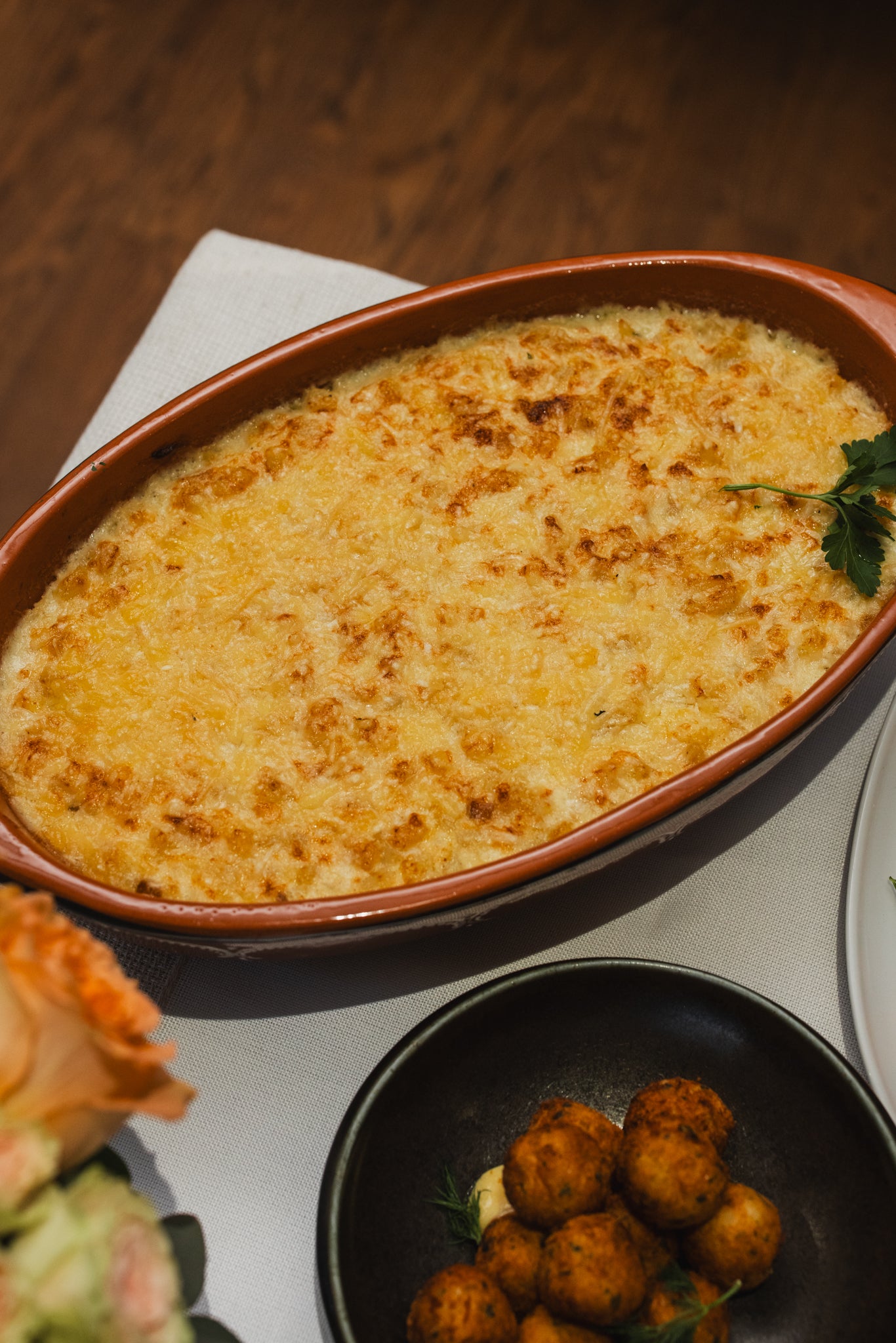 Gratin de morue | Plat Familial