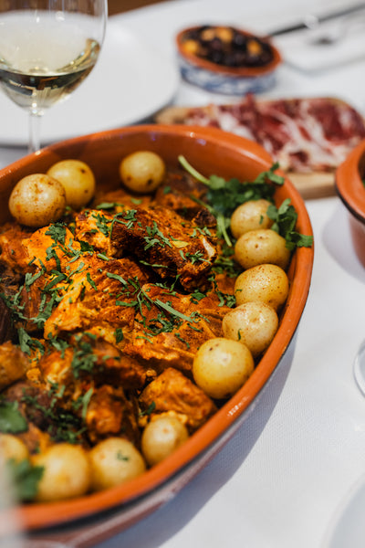 Agneau du Québec rôti | Plat familial