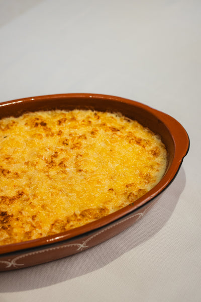 Gratin de morue | Plat Familial