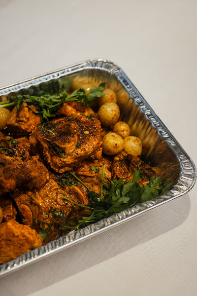 Agneau du Québec rôti | Plat familial