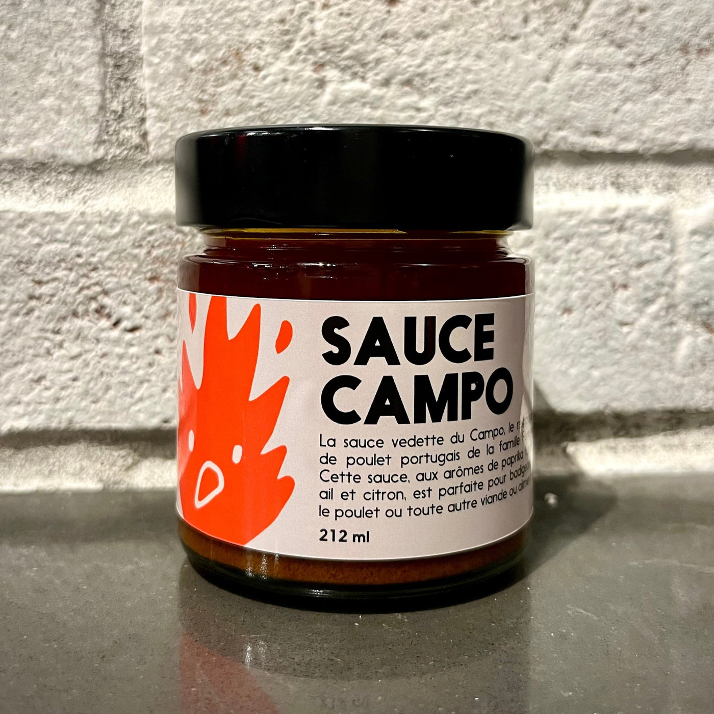 Sauce Campo