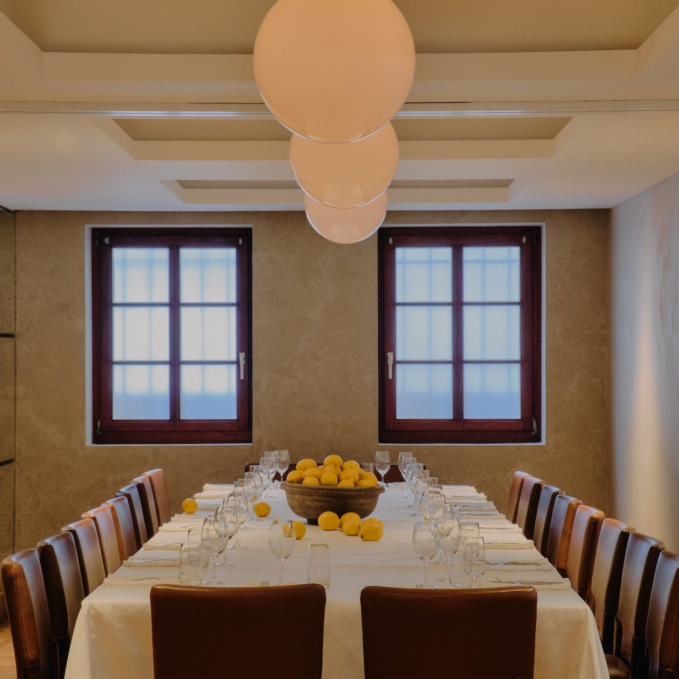 SALLE PRIVÉE