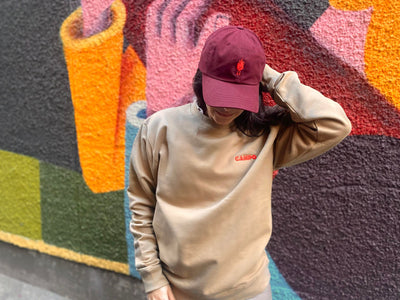 Chandail Crewneck Campo