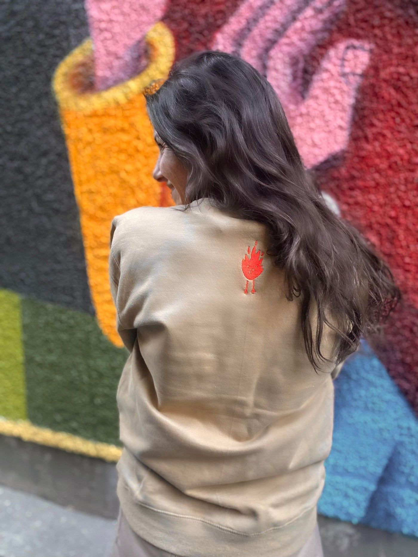 Chandail Crewneck Campo