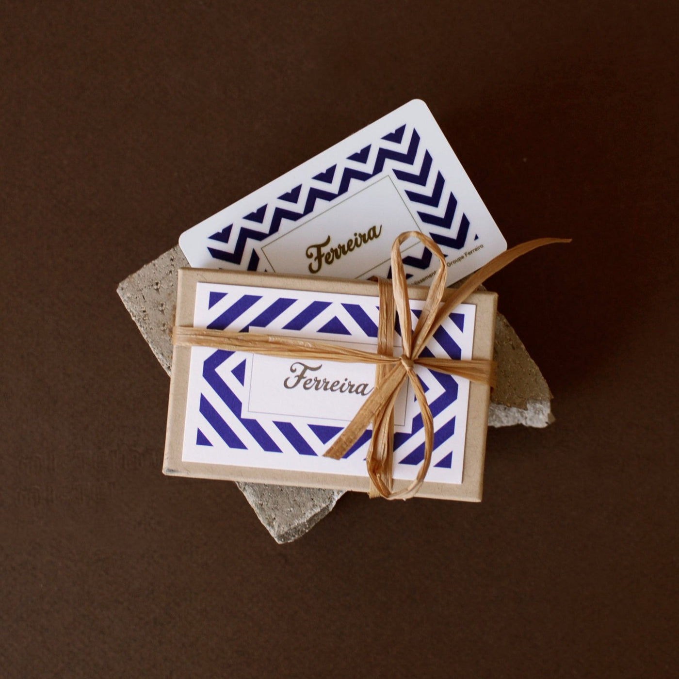 L'expérience gastronomique Ferreira - Carte-Cadeau