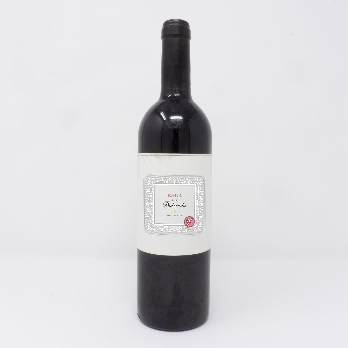 F Baga, Bairrada, Carlos Ferreira | Vin Rouge
