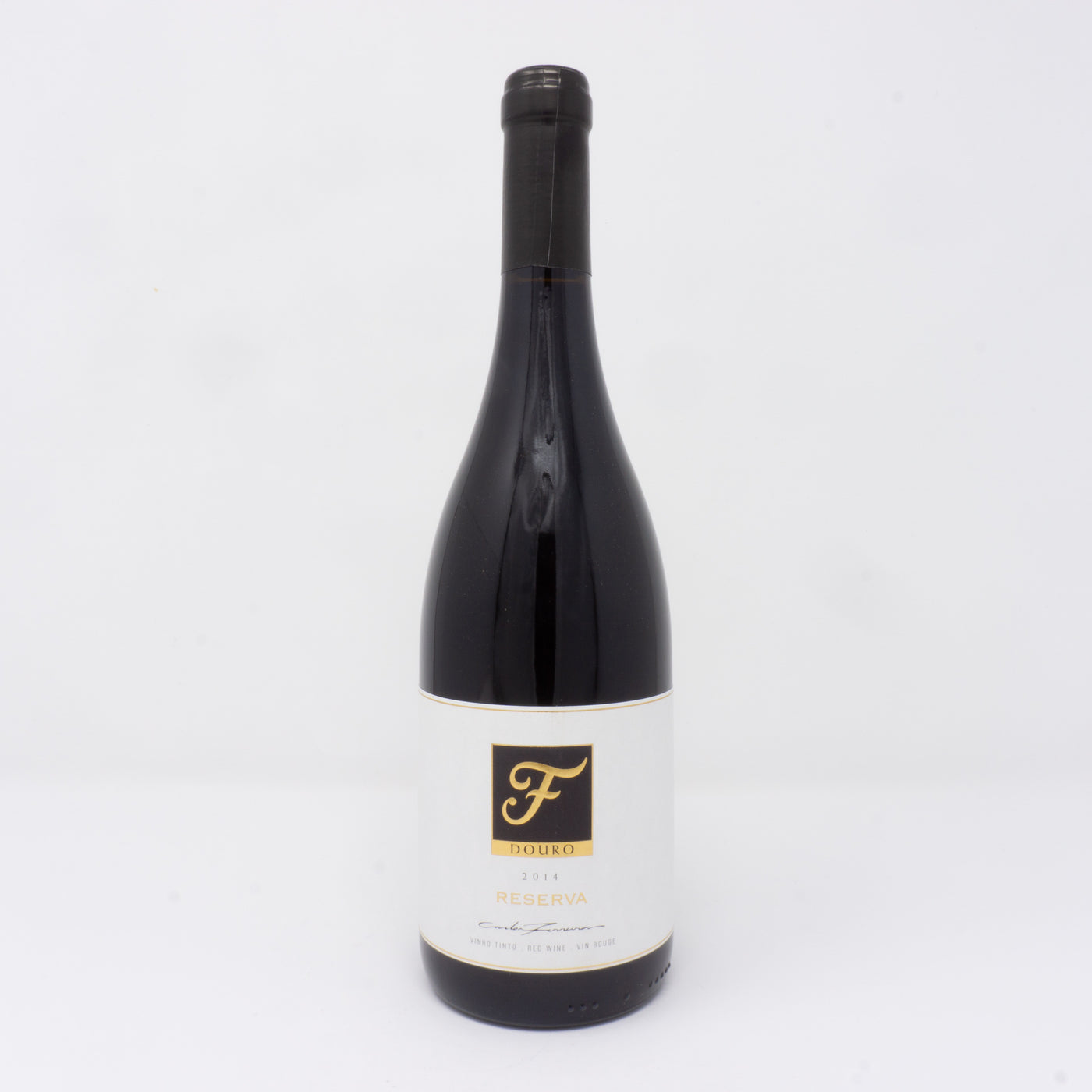 F Reserva, Douro Supérieur, Carlos Ferreira | Vin Rouge