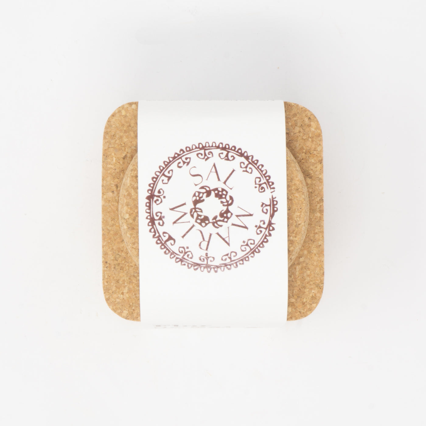 Pot de fleur de sel en liège Ferreira