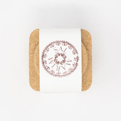 Pot de fleur de sel en liège Ferreira