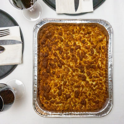 Gratin de morue | Plat Familial