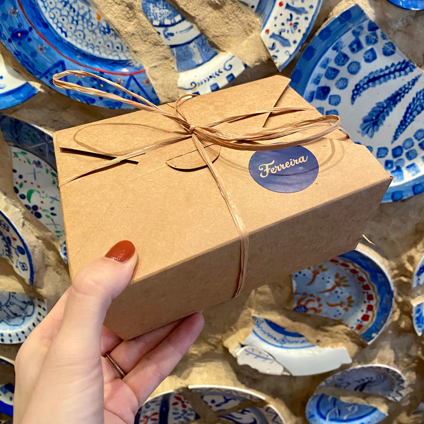 Natas maison - Boîte de 6