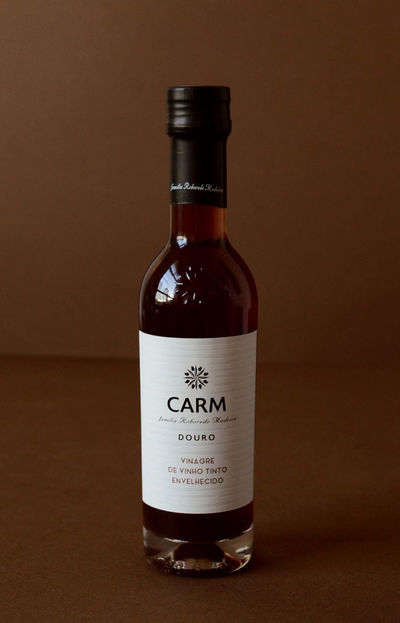 Vinaigre vieilli 7 ans, CARM