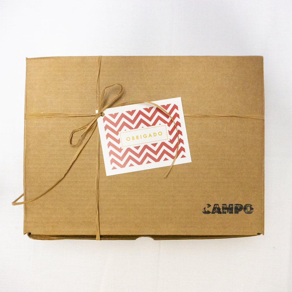 Boîte Campo pour 4