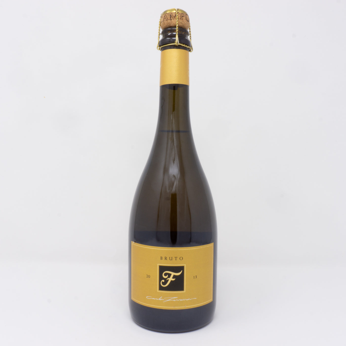 F Bruto, Carlos Ferreira, Bairrada | Vin Mousseux